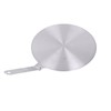 Kitchen Heat Diffuser Stainless Steel With Handle Heat Induction Cooker