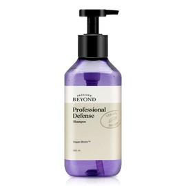 Beyond Professional Defense Shampoo 500ml Vegan Hair Loss Care / 비욘드 프로페셔널 디펜스 샴푸 500ml 비건 탈모케어