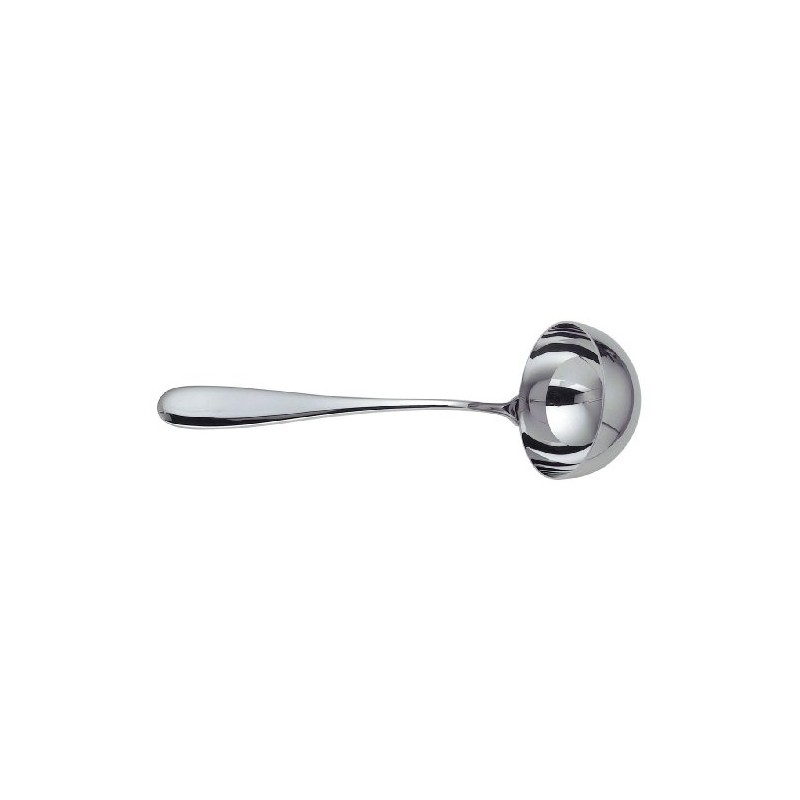 Alessi 5180/10 Nuovo Milano Schoepfkelle glänzend und poliert aus Edelstahl