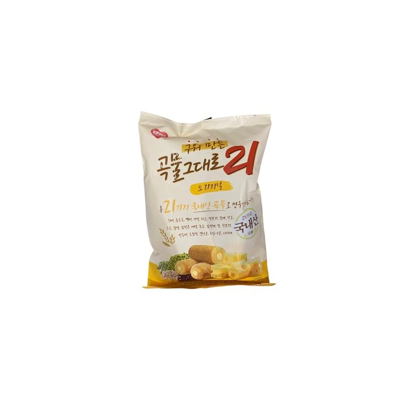 Kemy Grain Crispy Roll Original - Crunchy and Wholesome Snacking