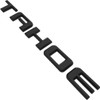 3pack Emblem 3D Letters Badge Compatible with Tahoe 2019-2025 Gloss