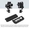 L Bracket Vertical Plate Quick Release Vertical Video Shooting Bracket