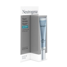 Neutrogena Neutrogena Rapid Wrinkle Repair Eye Cream 0.50 oz (Pack of 2)