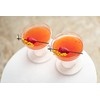 Paris Coupe Cocktail and Champagne Glasses for Daiquiri, Sidecar, Gimlet