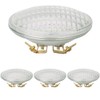 Familite PAR36 LED Landscape Bulb, 12W 36W Halogen Equivalent, AC/DC