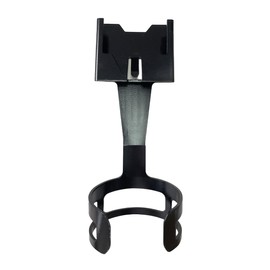 AIMALL Adjustable Car Cup Phone Holder - Universal 360 Degree Rotating Cell Phone Mount, 3.74 x 9.84 Inches, Black