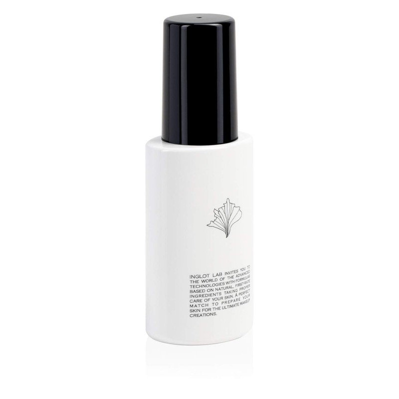 Inglot Lab Hydrating Day Serum, Day Cream, Face Cream, Moisturising,