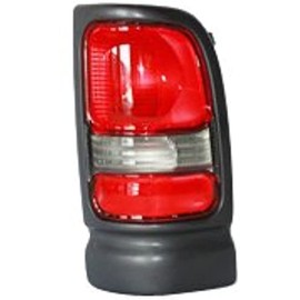 TYC 11-3239-01 Replacement right Tail Lamp for DODGE