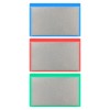 3 Pieces Credit Card Size Sharpening Stone 300# 600# 1000#