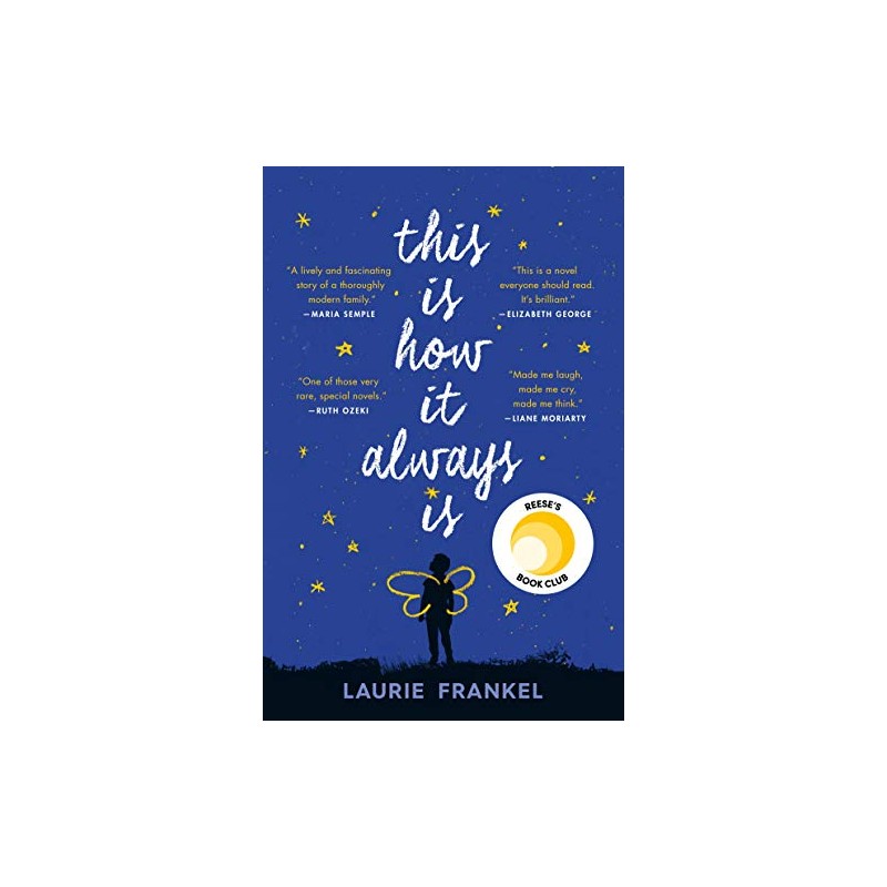 This Is How It Always Is: A Novel