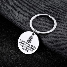 BESPMOSP Inspirational Gifts for Women Girls Christmas Birthday Gifts Motivational Gifts Friendship Gifts Granduation Gifts for Family Friends Encouragement Gifts Jewellery