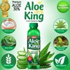 OKF Aloe Vera King Drink, Original, 16.9 Fluid Ounce (Pack