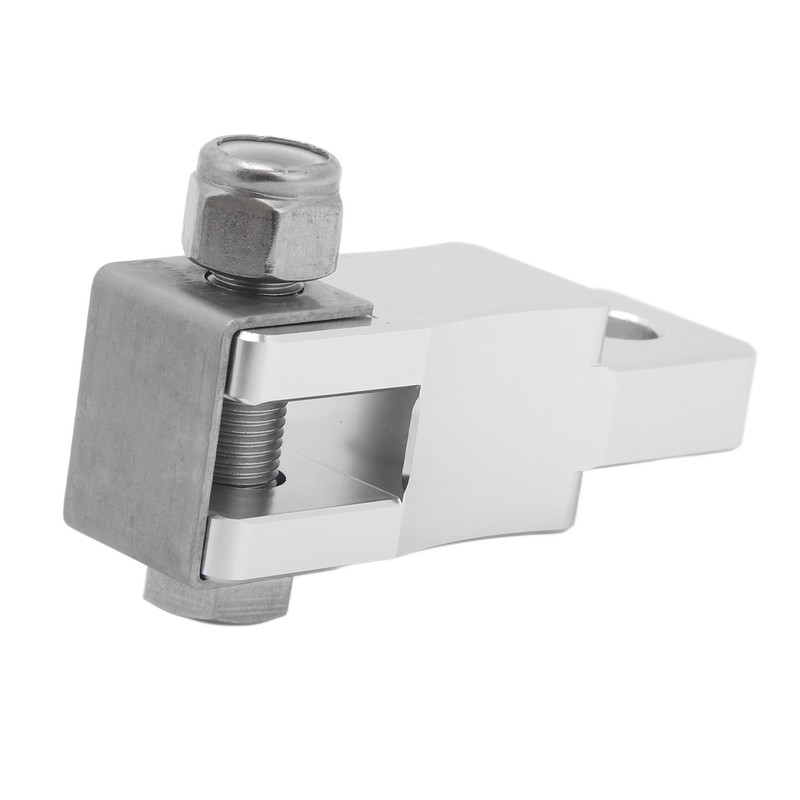 2in Clutch Pedal Extender Billet Aluminum Clutch Pedal Extension Replacement