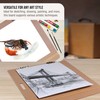 U.S. Art Supply 23" x 26" Artist Sketch Tote Board