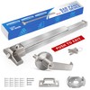 Polar Tangro Commercial Door Push Panic Bar, SS304 Panic Bars