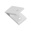 FOCMKEAS 45 Degree Angle 4040 Aluminum Corner Brackets Profile Corner