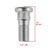 Kawasaki 4 Front Rear Wheel Hub Drum Stud Bolt For