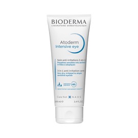 Bioderma Bioderma Atoderm Intensive Eye, 3-in-1 Eye Contour Care, 3.4 Fl Oz