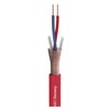 Sommer Cable Stage 22 Highflex Microphone Cable 10 m Red