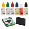 JSP/GTE Gold Silver Test Kit 10K 14K 18K 22K Platinum