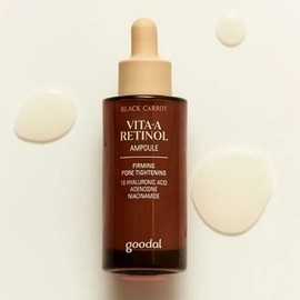 Goodal [Goodal]Black Carrot Vita-A Retinol Firming Ampoule 30ml