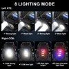 Minsk EDC Flashlight, Small Flashlights Keychain Flashlight, 1000 Lumen Keychain