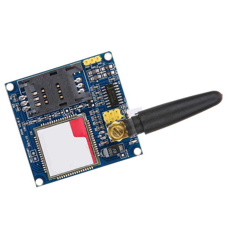 SIM 900A Module Developemnt Board SMS\GSM\GPRS\STM32\A6 Transmission Electronic Component