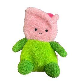 Jazwares Bum bums sweet bums Rose Plush 8 Inch