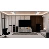 Lunabode LED 7.5" Flush Mount Ceiling Light Fixtures | Round