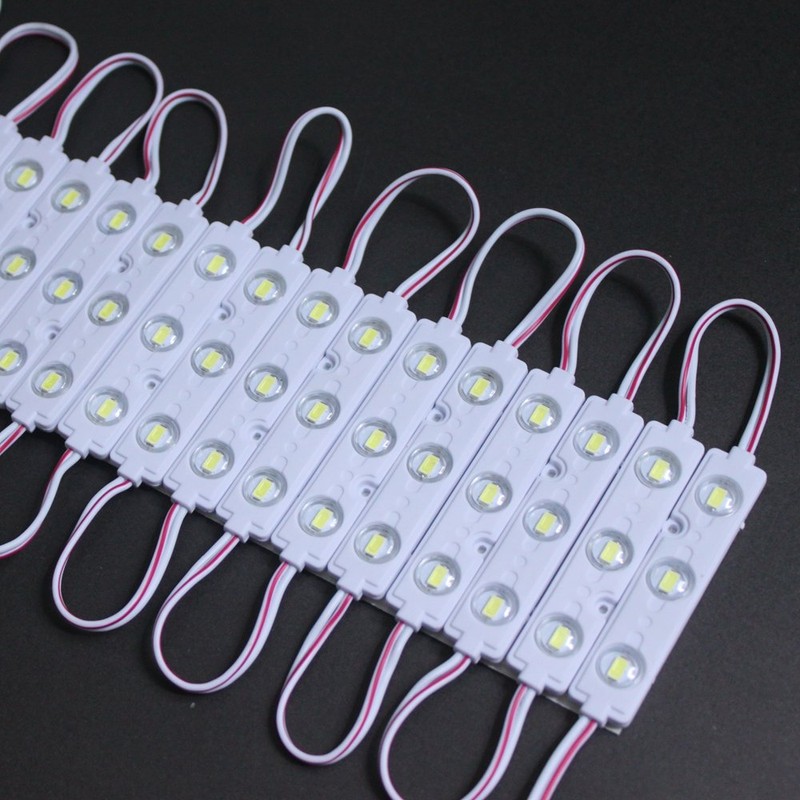 20 FT Store Window Light Kits Storefront Strip Light White