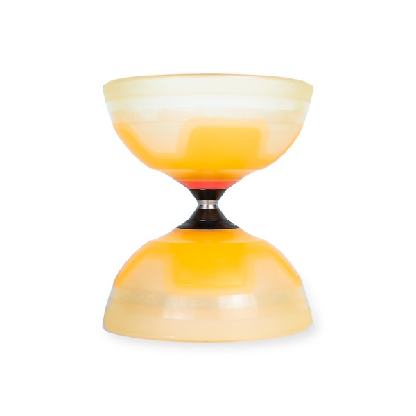 Sundia Falcon Series - Professional Triple Bearing Diabolo for Enhanced