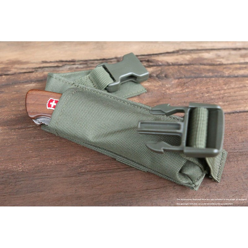 Brandit Molle Multi Pouch Medium, black, OS