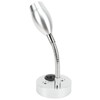 RV LED Light 12‑24V Boat Bedside Reading Lamp Adjustable Wall
