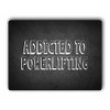 Makoroni - Addicted to Powerlifting - Jigsaw Puzzle 252 pcs,