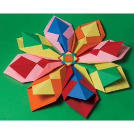 Tru-Ray® Construction Paper, 50% Recycled, Assorted Colors, 12" x 18", Pack of 50