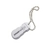Hearing Aid Battery Case Small - Plastic Button Cell Holder