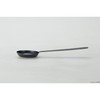 Takagi Black Double Sided Measuring Spoon, Tbsp, 0.5 fl oz