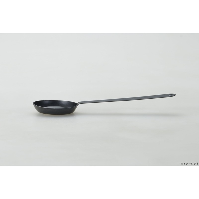 Takagi Black Double Sided Measuring Spoon, Tbsp, 0.5 fl oz