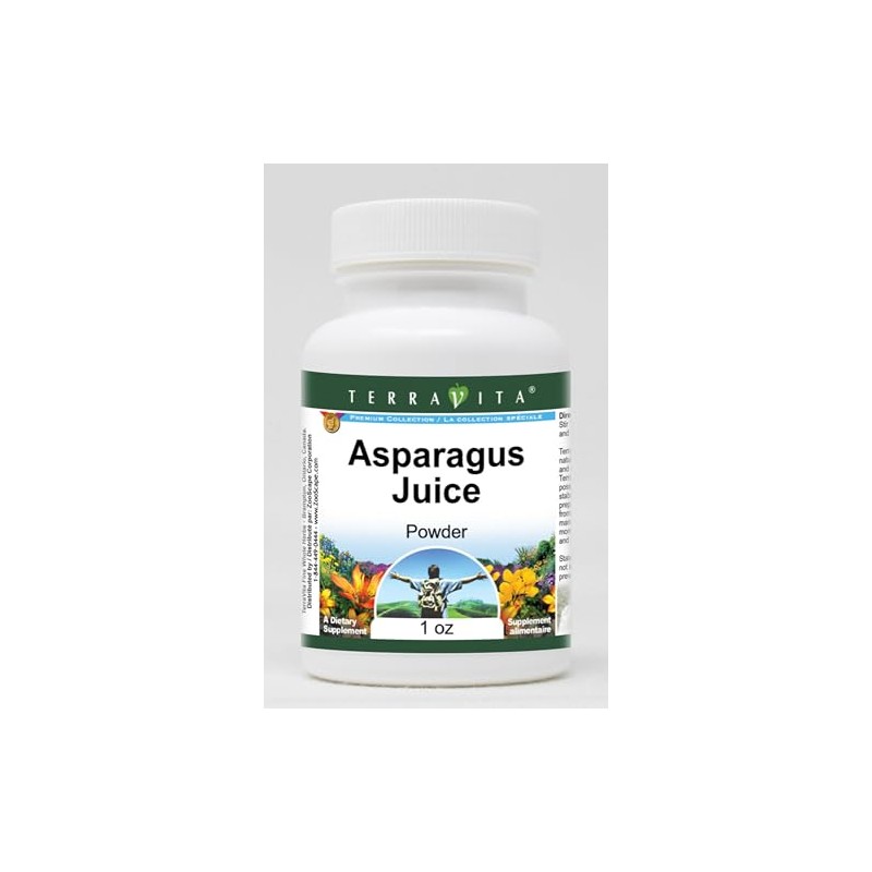 Asparagus Juice Powder (1 oz, ZIN: 519023)