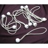 Replacement Tensioning Elastics Pack of 10 18.5 cm, Tension Rubber