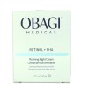 Obagi Retinol+PHA Refining Night Cream 1.7 fl oz/50 ml *NIB