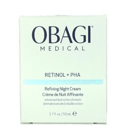 Obagi Retinol+PHA Refining Night Cream 1.7 fl oz/50 ml *NIB