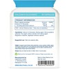 Health4All Calcium D-Glucarate 500mg - Oestrogen Supplements for Women and