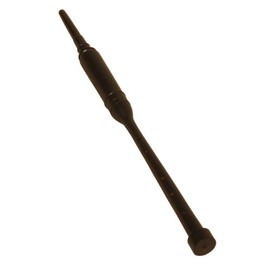 Practice Chanter, Black Rosewood, Blk MP