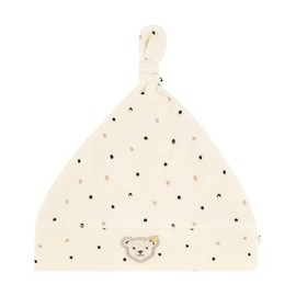 Steiff Girls Hat, Eggnog, 41