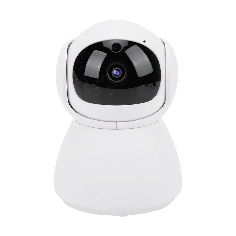 Security Camera WiFi 1080P PanTilt Night Vision 2Way Communication Mobile