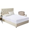 IMFAA Quilted Mattress Protector - Extra Deep Stretch Skirt– Mattress