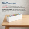 MTG Storage Box, Cardboard Card Box, 12 Drawers
