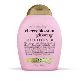 Organix Rejuvenating Cherry Blossom Ginseng Conditioner By Organix For Unisex - 13 Oz Conditioner 13 oz