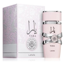 Lattafa Perfumes | 3 pc Yara Set - Womens Fragrance - 100 ml EDP + 300 ml Air Freshener + 200 ml Perfumed Spray
